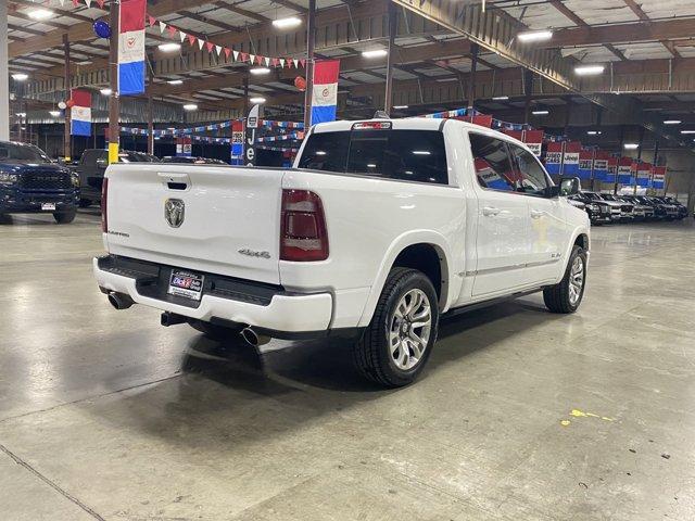 used 2023 Ram 1500 car, priced at $49,406