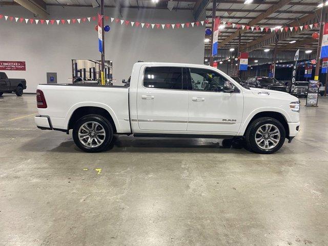 used 2023 Ram 1500 car, priced at $49,406