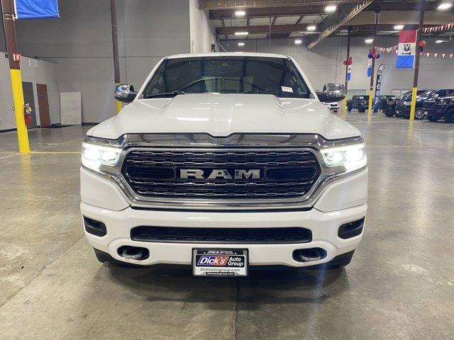 used 2023 Ram 1500 car, priced at $49,406