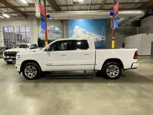 used 2023 Ram 1500 car, priced at $49,406