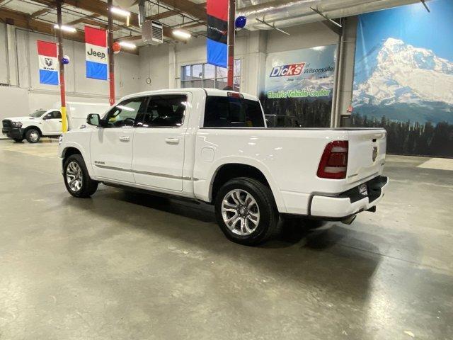 used 2023 Ram 1500 car, priced at $49,406