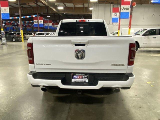 used 2023 Ram 1500 car, priced at $49,406