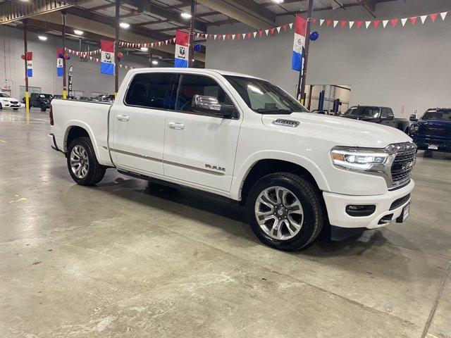 used 2023 Ram 1500 car, priced at $49,406