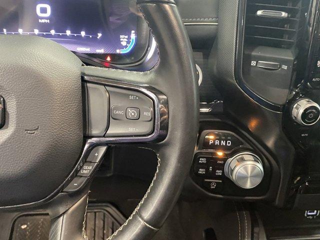 used 2023 Ram 1500 car, priced at $49,406