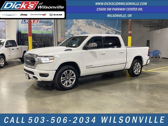 used 2023 Ram 1500 car, priced at $49,406