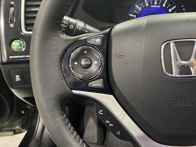 used 2015 Honda Civic car, priced at $15,731