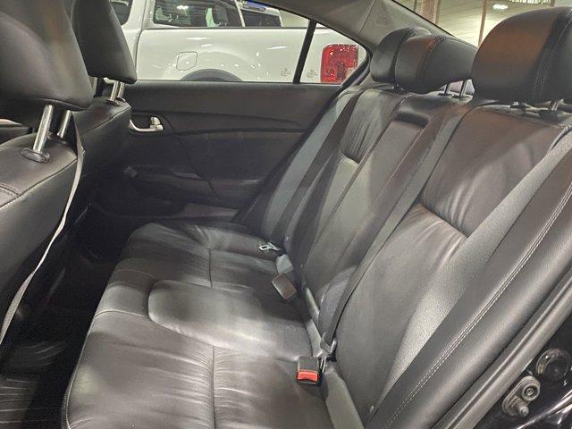 used 2015 Honda Civic car, priced at $15,731