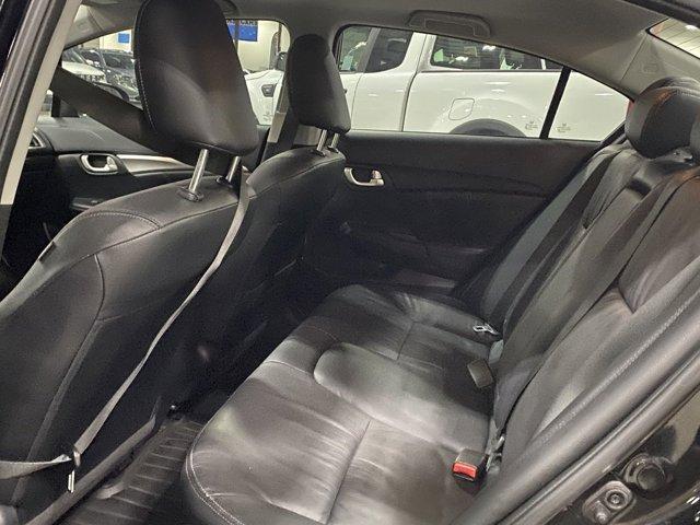 used 2015 Honda Civic car, priced at $15,731