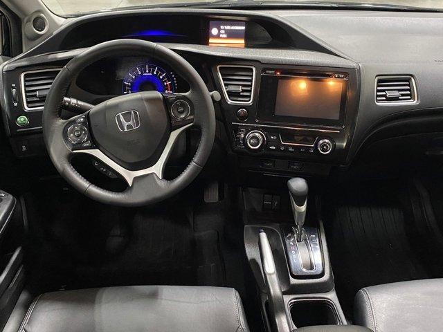 used 2015 Honda Civic car, priced at $15,731