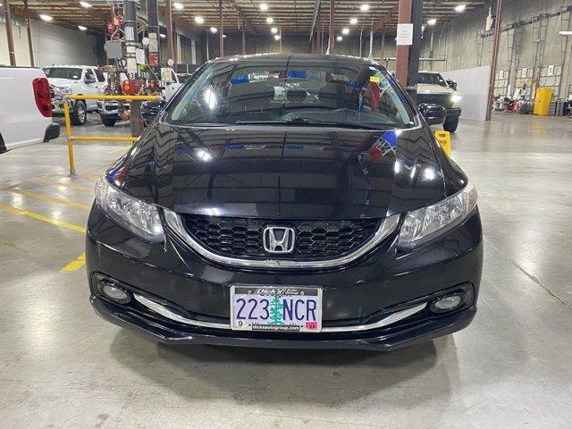 used 2015 Honda Civic car, priced at $15,731