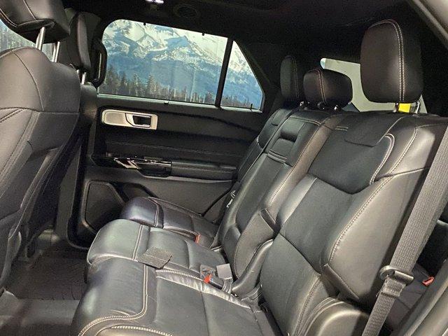 used 2021 Ford Explorer car, priced at $37,997