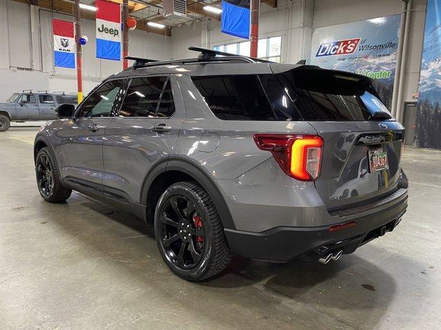 used 2021 Ford Explorer car, priced at $37,997