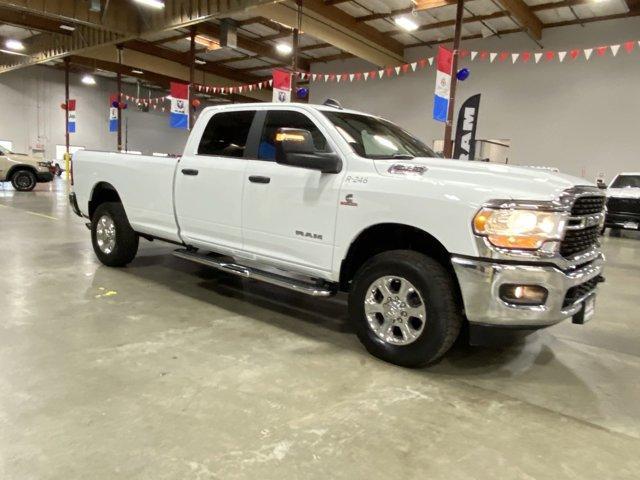 used 2024 Ram 3500 car, priced at $61,965