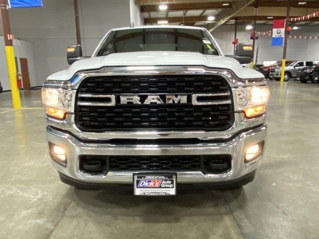 used 2024 Ram 3500 car, priced at $61,965