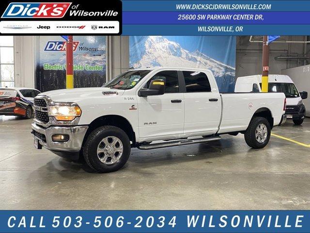 used 2024 Ram 3500 car, priced at $61,965