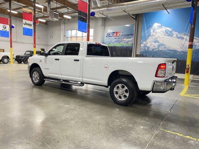 used 2024 Ram 3500 car, priced at $61,965