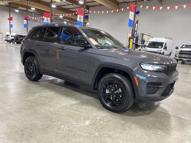 new 2024 Jeep Grand Cherokee car, priced at $39,995