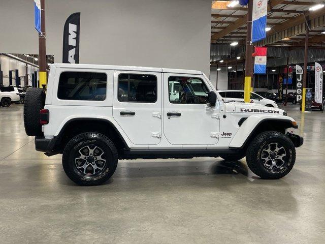 used 2019 Jeep Wrangler Unlimited car, priced at $39,024