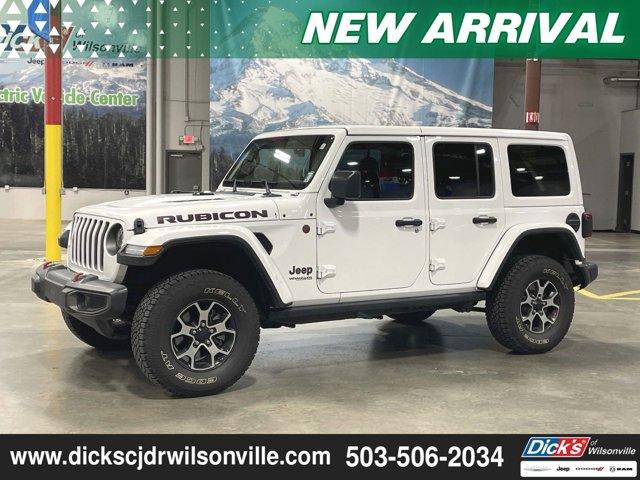 used 2019 Jeep Wrangler Unlimited car, priced at $39,491