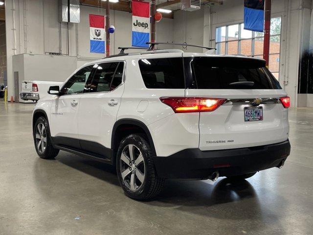 used 2018 Chevrolet Traverse car, priced at $22,950