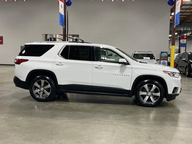 used 2018 Chevrolet Traverse car, priced at $22,950