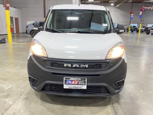 used 2020 Ram ProMaster City car, priced at $15,491