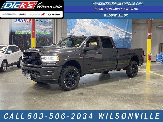 new 2024 Ram 3500 car, priced at $87,355