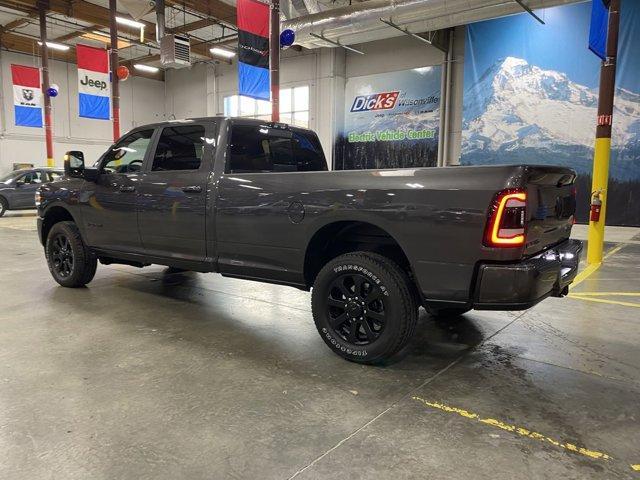 new 2024 Ram 3500 car, priced at $87,355