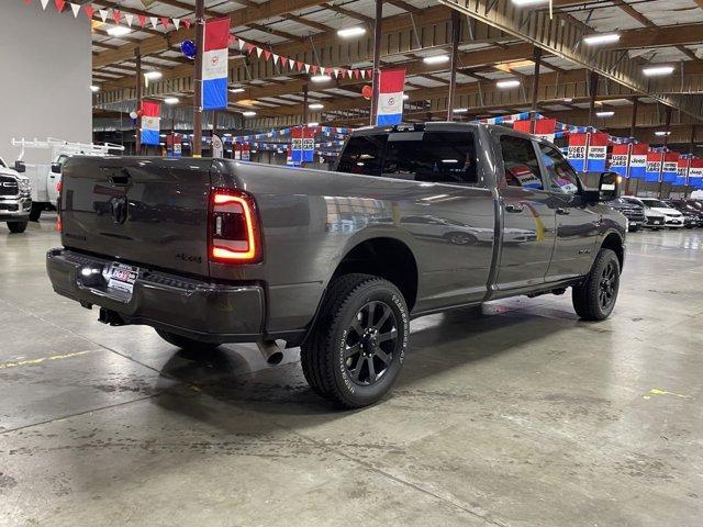 new 2024 Ram 3500 car, priced at $87,355