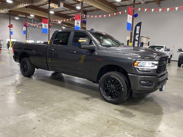 new 2024 Ram 3500 car, priced at $87,355