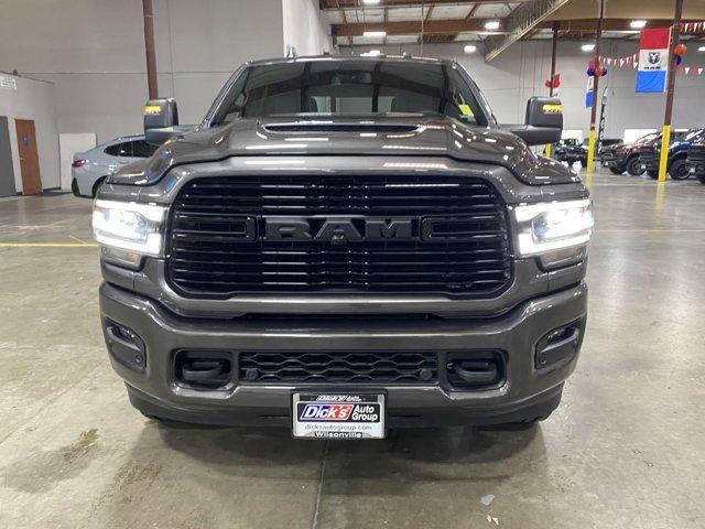 new 2024 Ram 3500 car, priced at $87,355