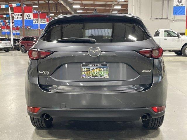 used 2017 Mazda CX-5 car, priced at $20,943