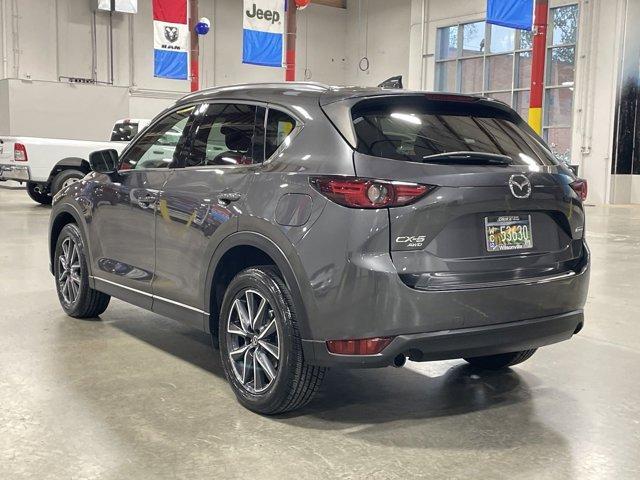 used 2017 Mazda CX-5 car, priced at $20,994