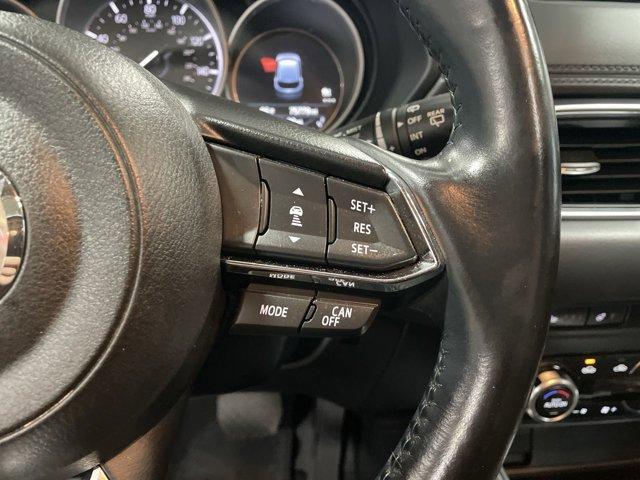 used 2017 Mazda CX-5 car, priced at $20,943