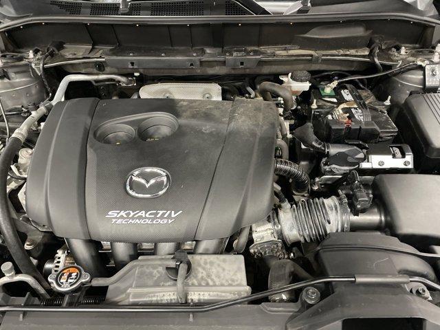 used 2017 Mazda CX-5 car, priced at $21,473