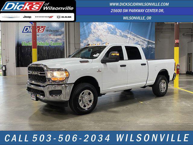 new 2024 Ram 3500 car, priced at $57,995