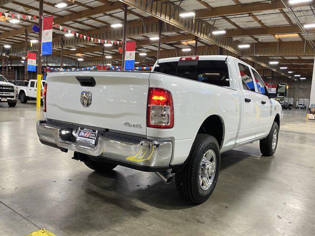 new 2024 Ram 3500 car, priced at $57,995