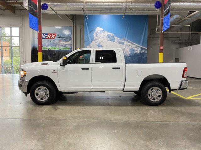 new 2024 Ram 3500 car, priced at $57,995