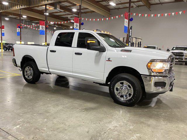 new 2024 Ram 3500 car, priced at $57,995