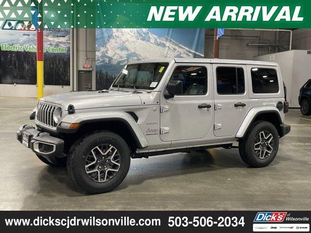 new 2024 Jeep Wrangler car, priced at $54,995