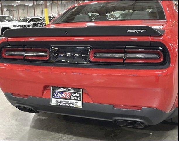 used 2018 Dodge Challenger car, priced at $149,286