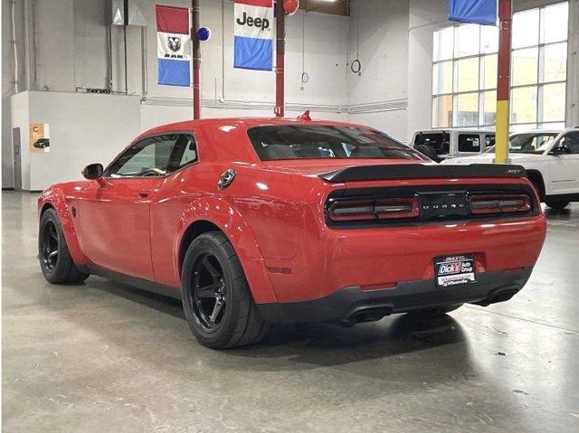 used 2018 Dodge Challenger car, priced at $149,286