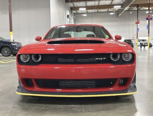 used 2018 Dodge Challenger car, priced at $149,286