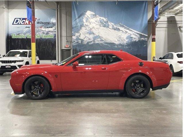 used 2018 Dodge Challenger car, priced at $149,286