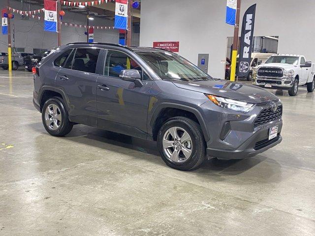 used 2023 Toyota RAV4 car, priced at $32,576