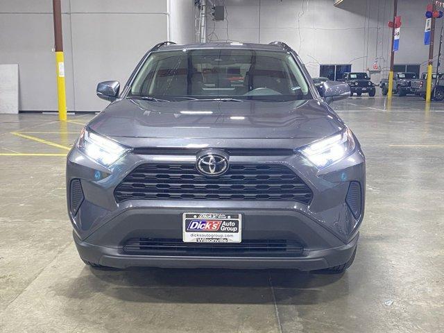 used 2023 Toyota RAV4 car, priced at $32,576