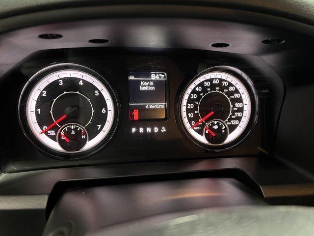 used 2022 Ram 1500 Classic car, priced at $21,998