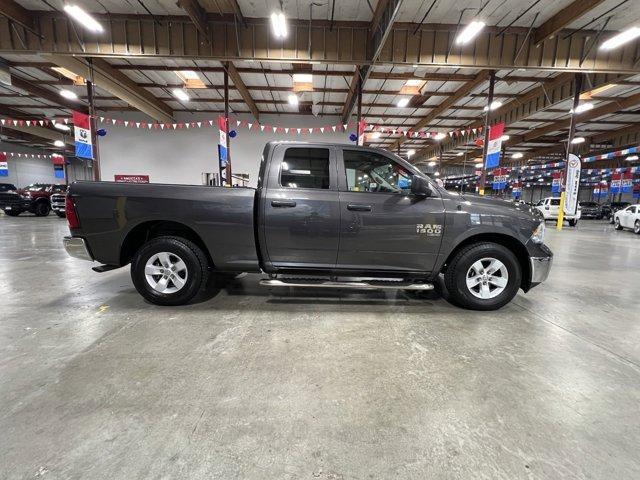 used 2022 Ram 1500 Classic car, priced at $21,998