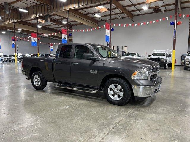 used 2022 Ram 1500 Classic car, priced at $21,998