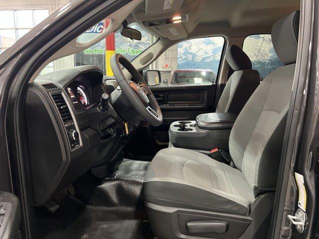 used 2022 Ram 1500 Classic car, priced at $21,998